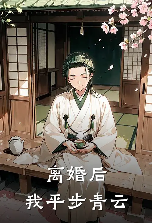 离婚后，我平步青云