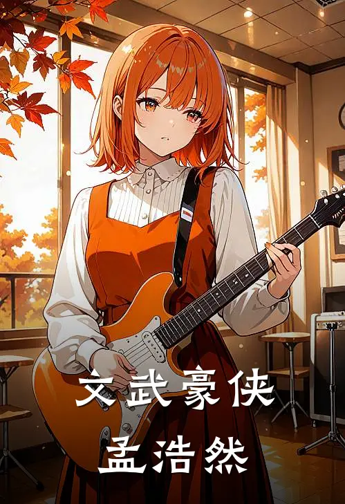 文武豪侠孟浩然