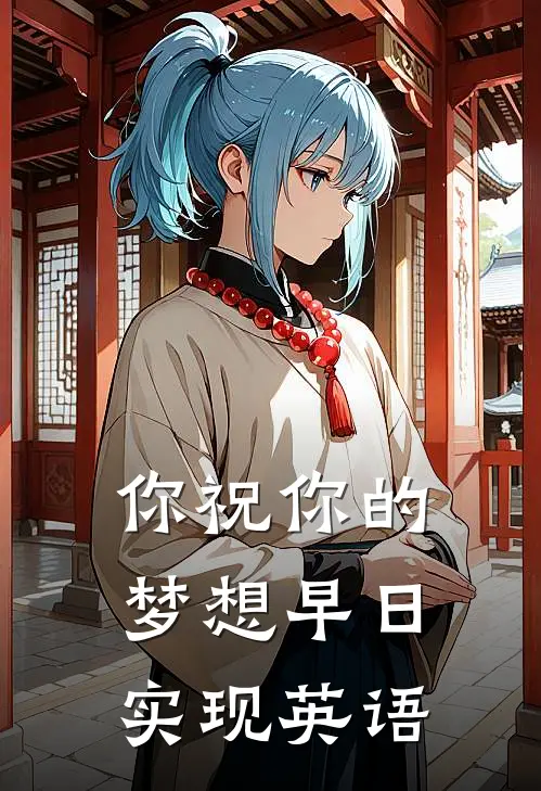 你祝你的梦想早日实现英语