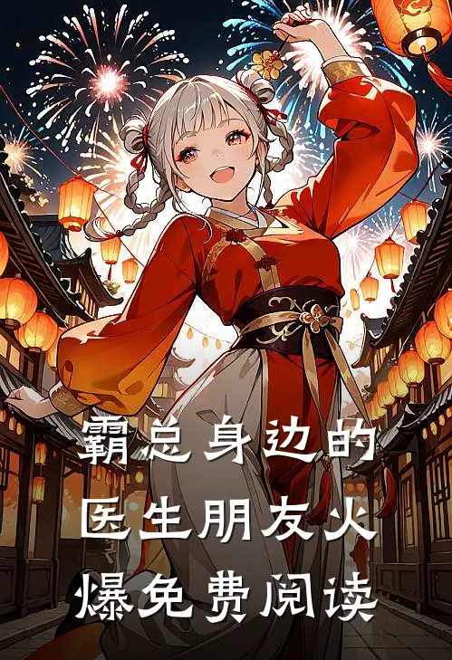 霸总身边的医生朋友火爆免费阅读