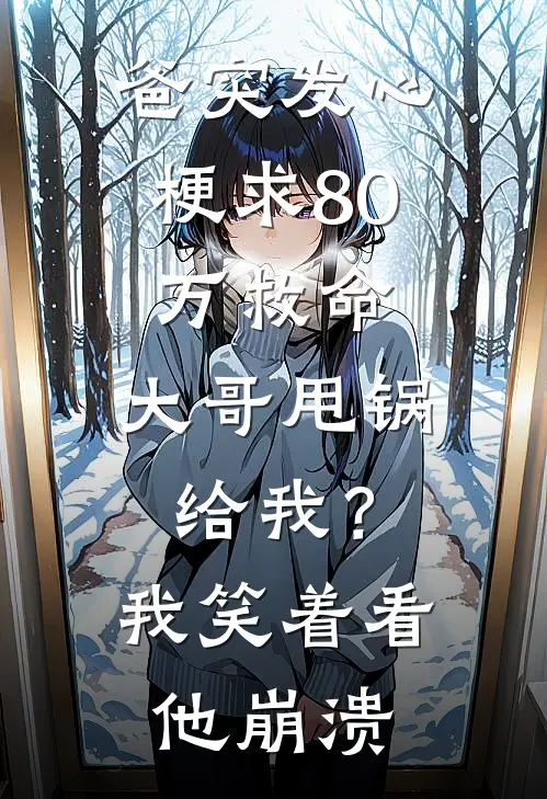 爸突发心梗求80万救命，大哥甩锅给我？我笑着看他崩溃