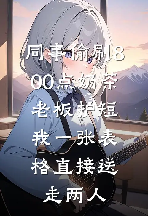 同事偷刷800点奶茶老板护短，我一张表格直接送走两人