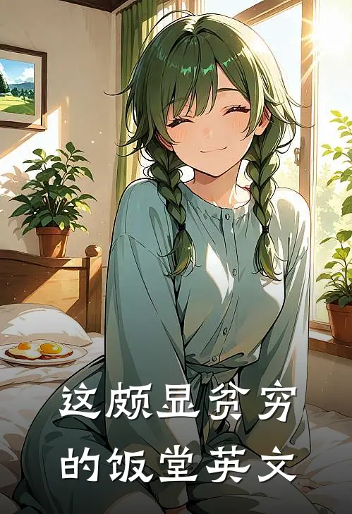 这颇显贫穷的饭堂英文