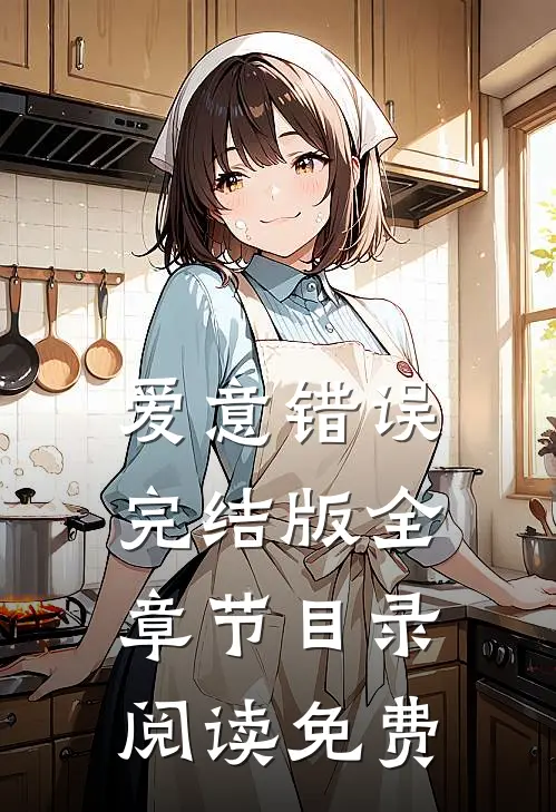 爱意错误完结版全章节目录阅读免费