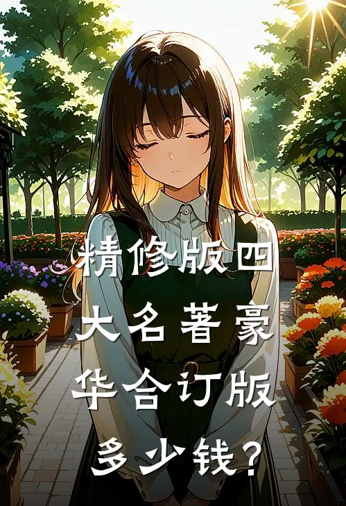 精修版四大名著豪华合订版多少钱?