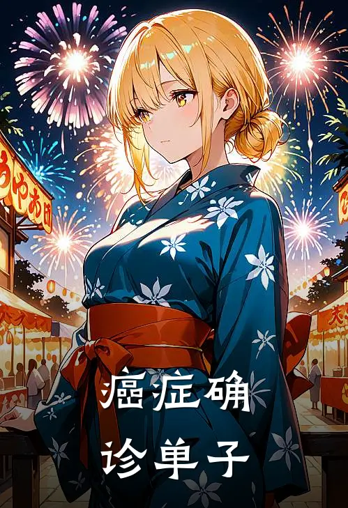 癌症确诊单子