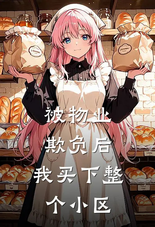 被物业欺负后,我买下整个小区怎么办