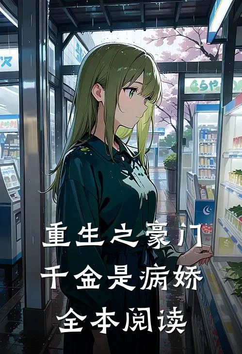 重生之豪门千金是病娇全本阅读