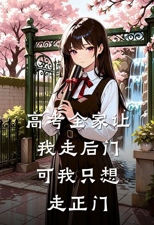高考全家让我走后门,可我只想走正门,怎么办