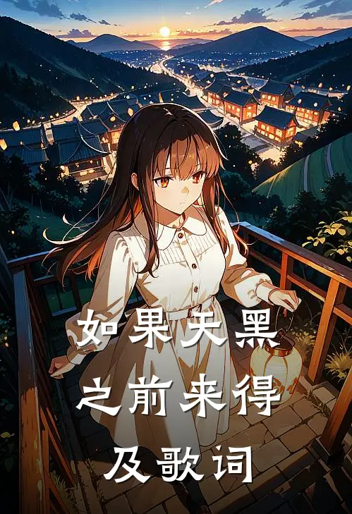 如果天黑之前来得及歌词