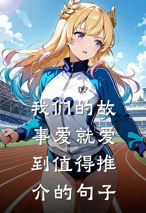 我们的故事爱就爱到值得推介的句子