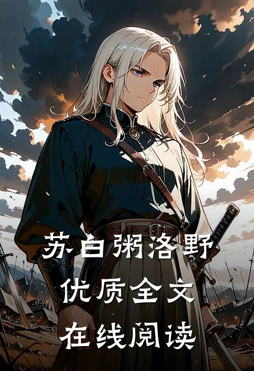 苏白粥洛野优质全文在线阅读