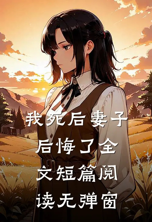我死后妻子后悔了全文短篇阅读无弹窗