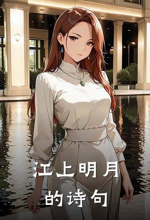 江上明月的诗句