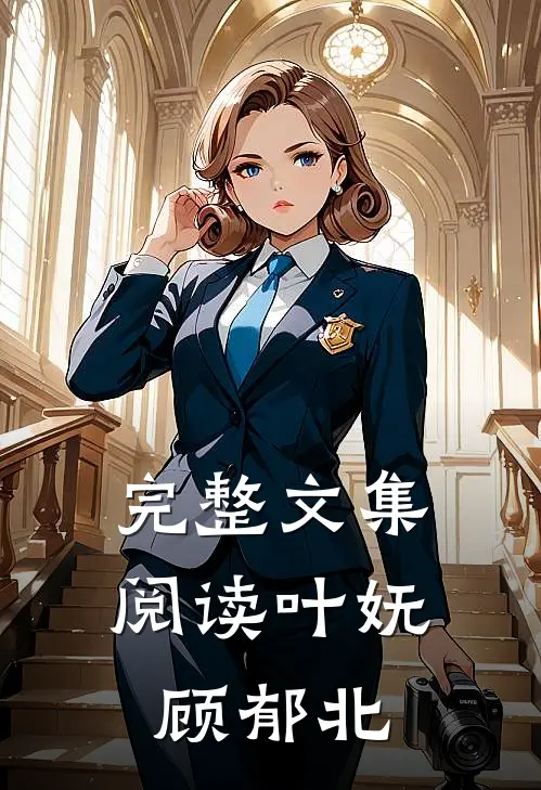 完整文集阅读叶妩顾郁北