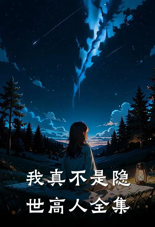 我真不是隐世高人全集