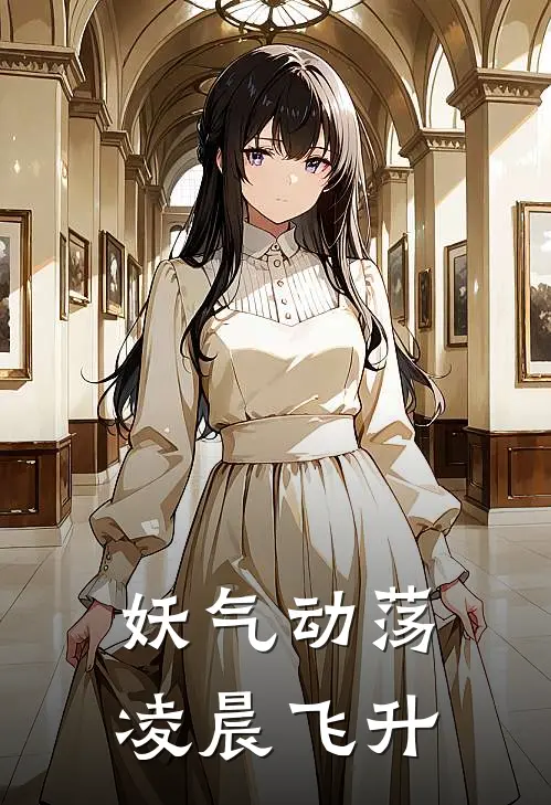 妖气动荡凌晨飞升