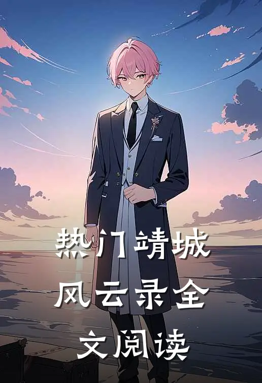 热门靖城风云录全文阅读