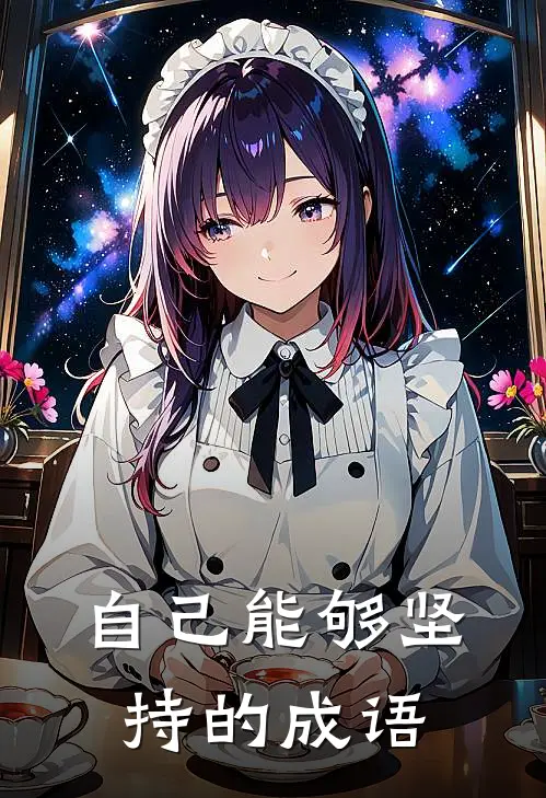 自己能够坚持的成语