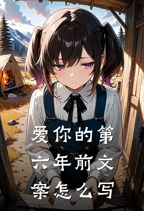 爱你的第六年前文案怎么写