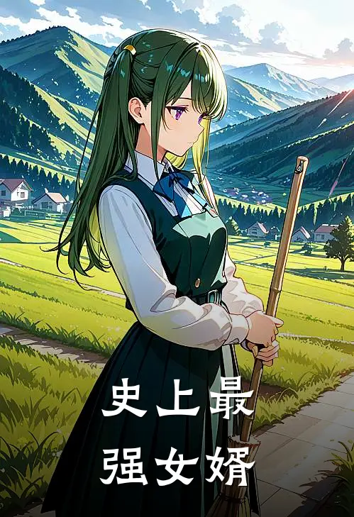 史上最强女婿