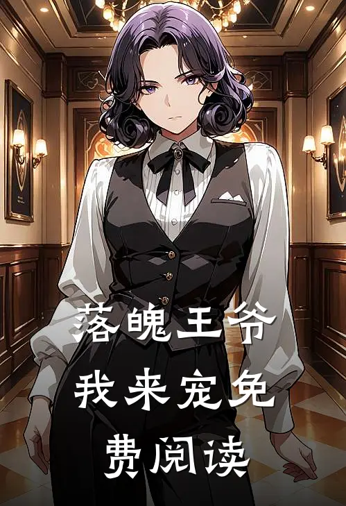 落魄王爷我来宠免费阅读