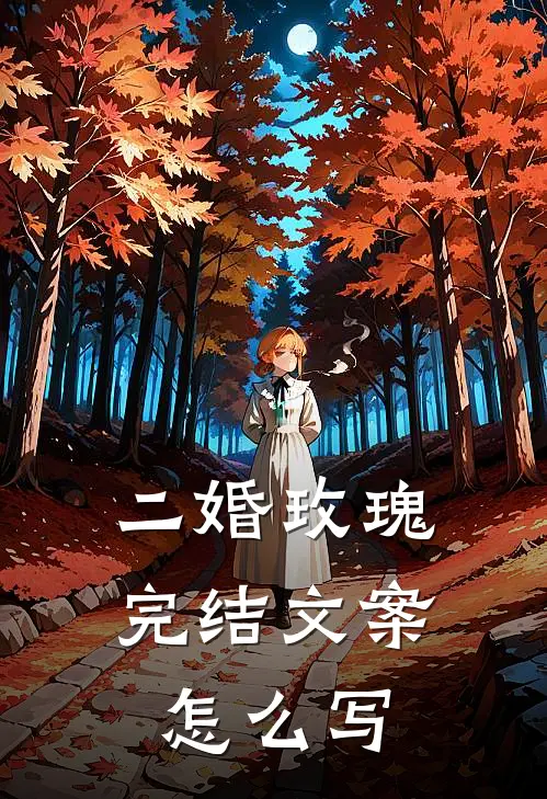 二婚玫瑰完结文案怎么写