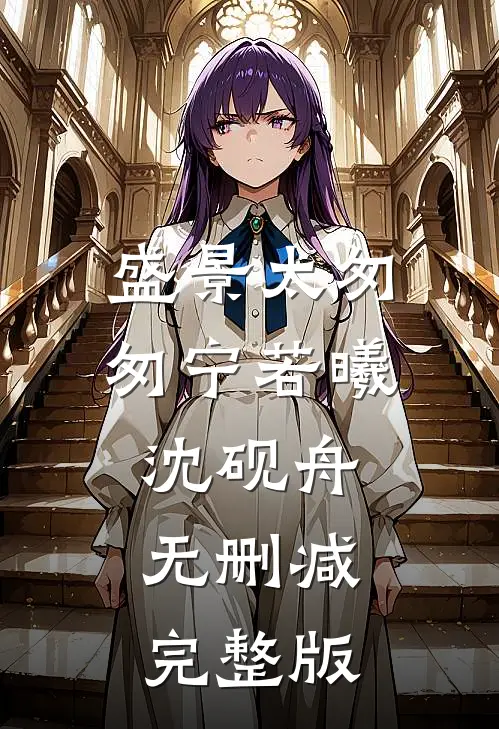 盛景太匆匆宁若曦沈砚舟无删减完整版