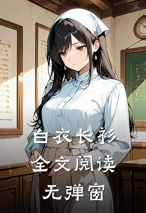 白衣长衫全文阅读无弹窗