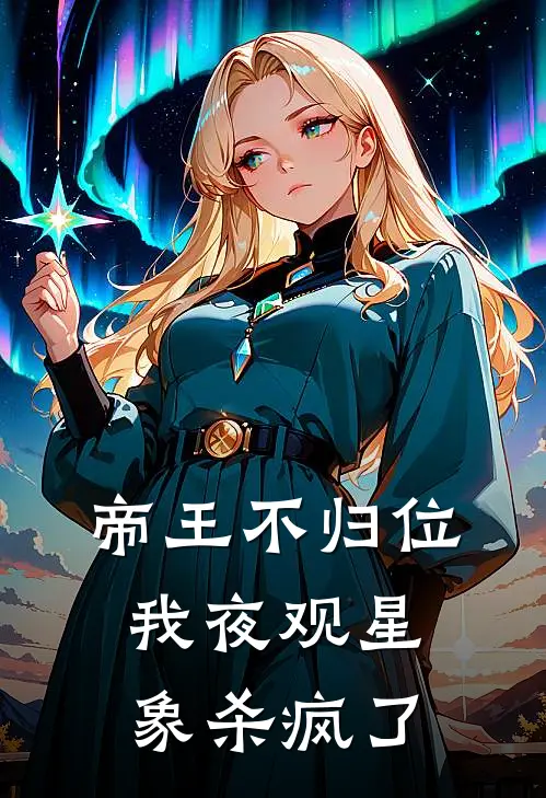 帝王不归位,我夜观星象杀疯了