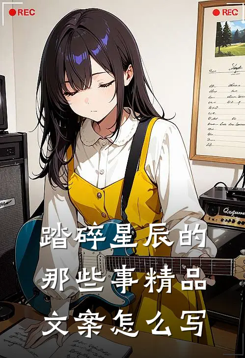 踏碎星辰的那些事精品文案怎么写