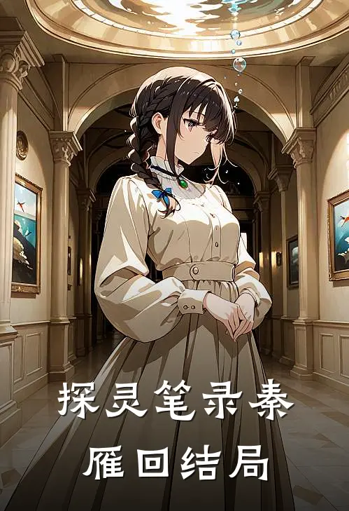 探灵笔录秦雁回结局