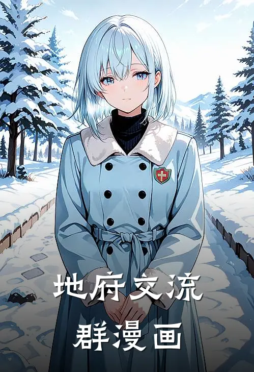 地府交流群漫画