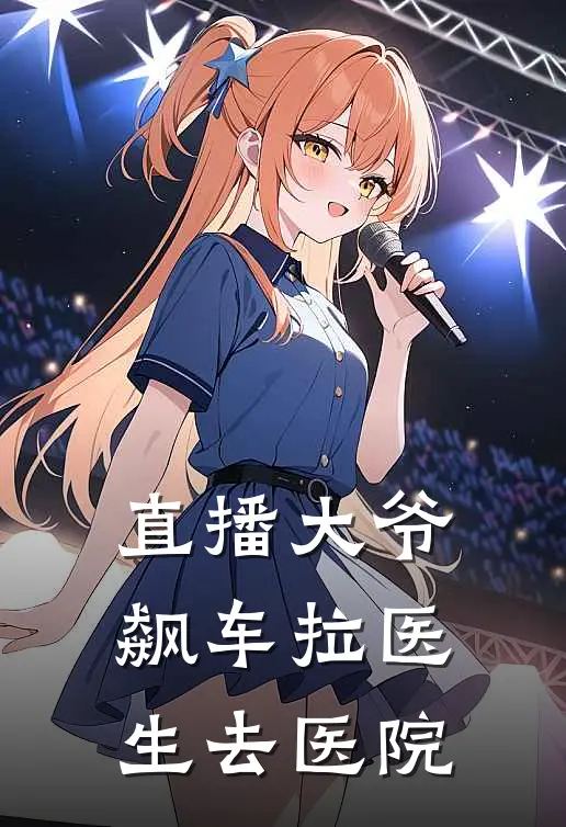 直播大爷飙车拉医生去医院