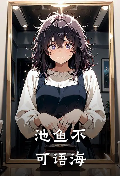 池鱼不可语海