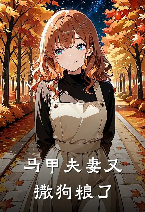 马甲夫妻又撒狗粮了