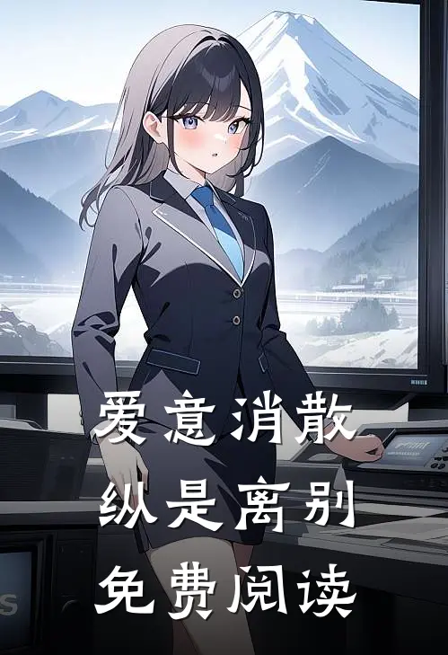 爱意消散纵是离别免费阅读