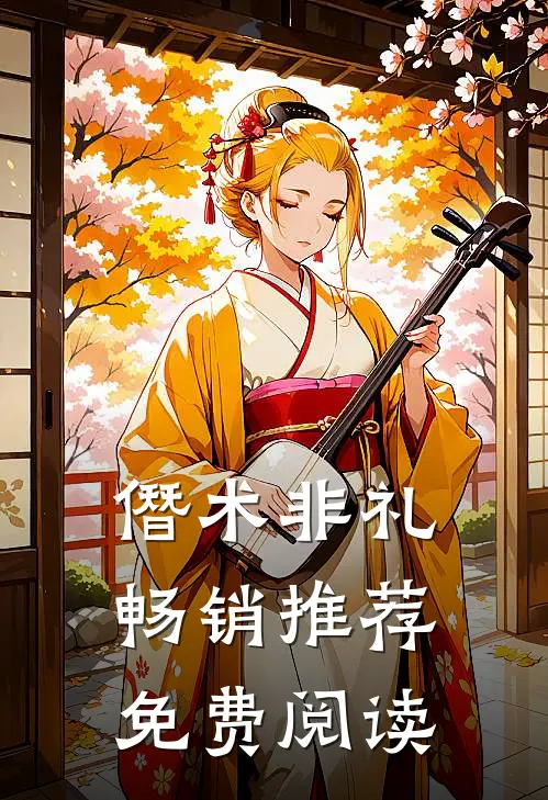僭术非礼畅销推荐免费阅读