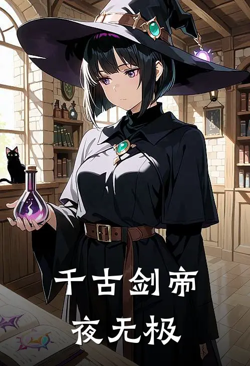 千古剑帝夜无极