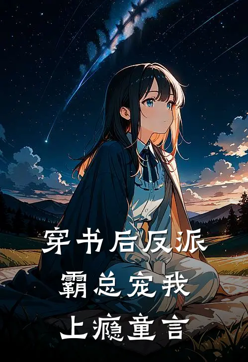 穿书后反派霸总宠我上瘾 童言