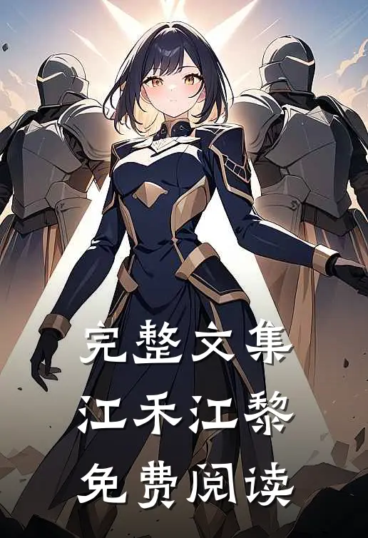 完整文集江禾江黎免费阅读