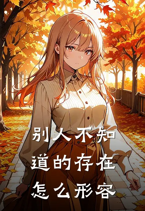 别人不知道的存在怎么形容