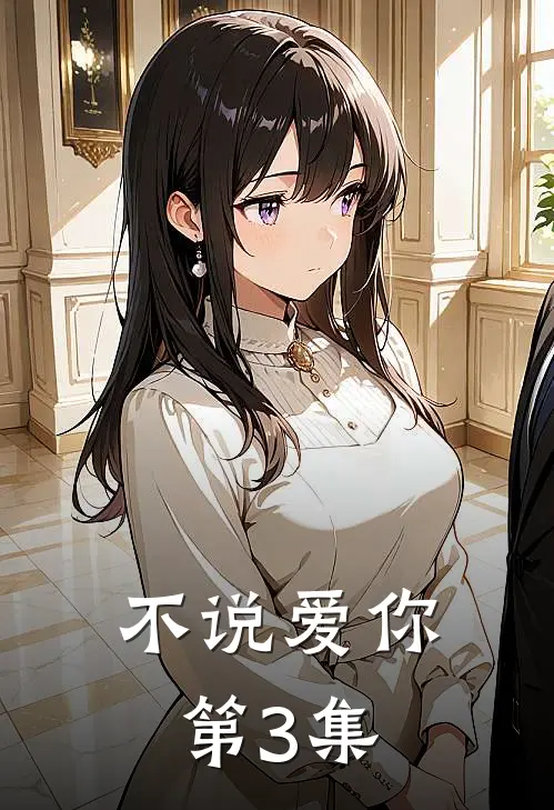 不说爱你第3集