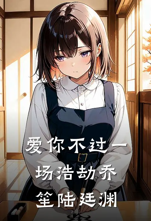 爱你不过一场浩劫乔笙陆廷渊