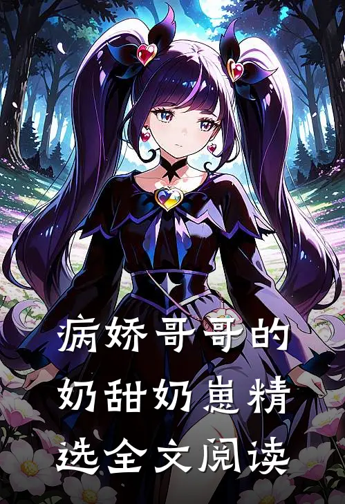 病娇哥哥的奶甜奶崽精选全文阅读