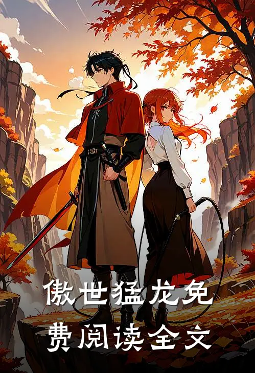 傲世猛龙免费阅读全文