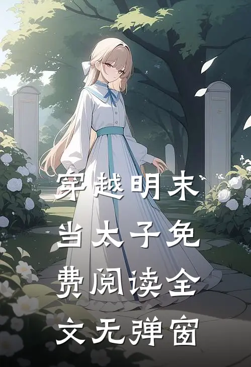 穿越明末当太子免费阅读全文无弹窗