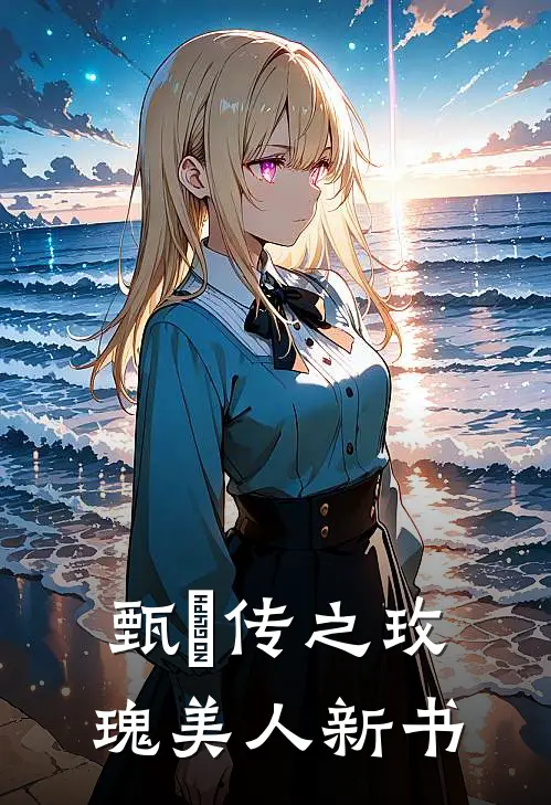 甄嬛传之玫瑰美人新书