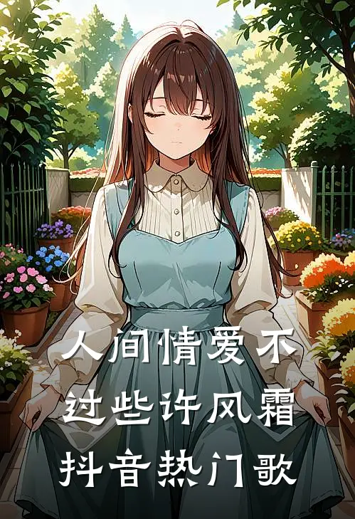 人间情爱不过些许风霜抖音热门歌