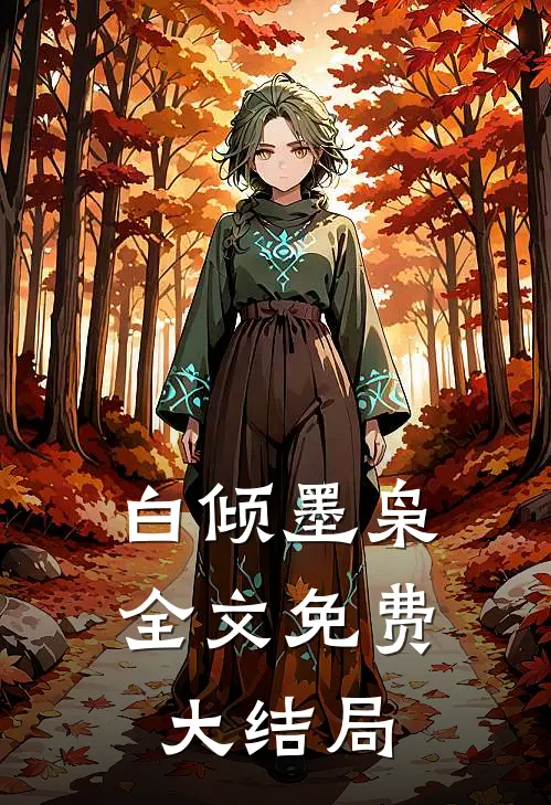 白倾墨枭全文免费大结局